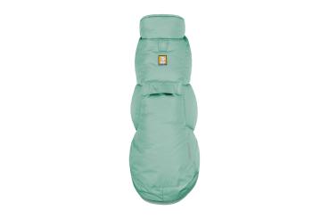 Ruffwear Quinzee Insulated Jacket River Rock Green Gr. XS